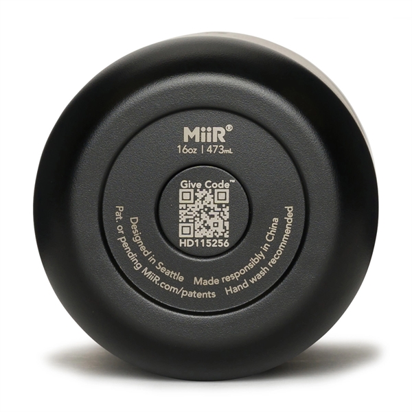 MiiR® Climate+ Tumbler - 16 Oz. - MiiR® Climate+ Tumbler - 16 Oz. - Image 3 of 13