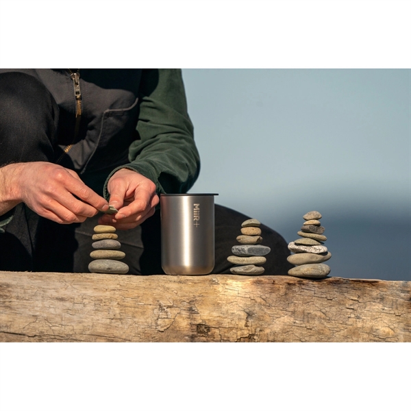 MiiR® Climate+ Tumbler - 16 Oz. - MiiR® Climate+ Tumbler - 16 Oz. - Image 12 of 13