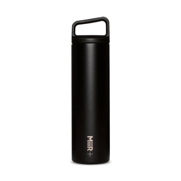 MiiR® Climate+ Wide Mouth Bottle - 20 Oz. - MiiR® Climate+ Wide Mouth Bottle - 20 Oz. - Image 1 of 15