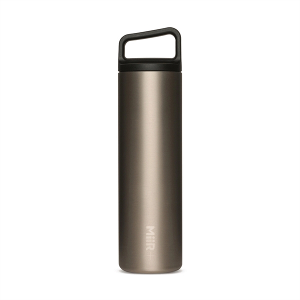 MiiR® Climate+ Wide Mouth Bottle - 20 Oz. - MiiR® Climate+ Wide Mouth Bottle - 20 Oz. - Image 9 of 15