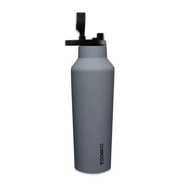 CORKCICLE® Sport Canteen Soft Touch- 20 Oz. - CORKCICLE® Sport Canteen Soft Touch- 20 Oz. - Image 1 of 18