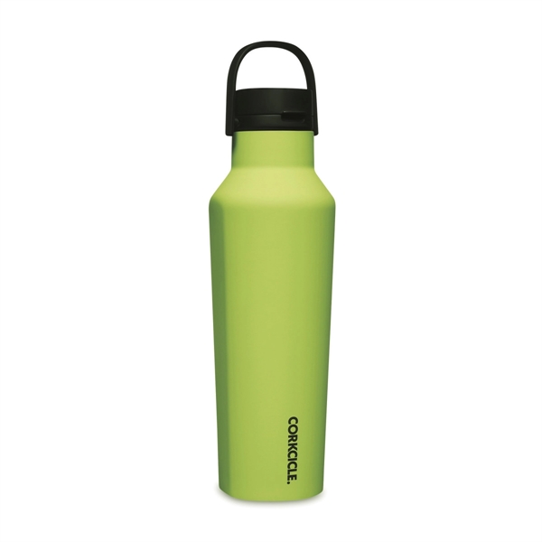 CORKCICLE® Sport Canteen Soft Touch- 20 Oz. - CORKCICLE® Sport Canteen Soft Touch- 20 Oz. - Image 5 of 18