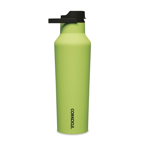 CORKCICLE® Sport Canteen Soft Touch- 20 Oz. - CORKCICLE® Sport Canteen Soft Touch- 20 Oz. - Image 6 of 18