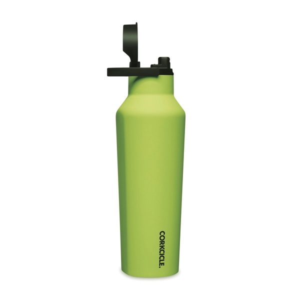 CORKCICLE® Sport Canteen Soft Touch- 20 Oz. - CORKCICLE® Sport Canteen Soft Touch- 20 Oz. - Image 7 of 18