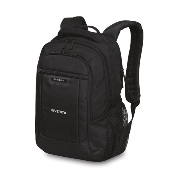 Samsonite Classic Business Everyday Laptop Backpack - Samsonite Classic Business Everyday Laptop Backpack - Image 5 of 10