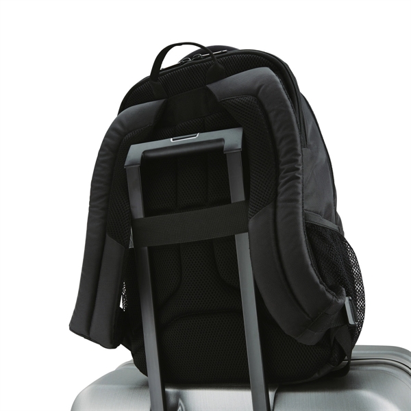 Samsonite Classic Business Everyday Laptop Backpack - Samsonite Classic Business Everyday Laptop Backpack - Image 8 of 10