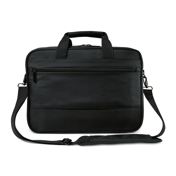 Samsonite Classic Business Two Gusset Computer Portfolio - Samsonite Classic Business Two Gusset Computer Portfolio - Image 1 of 15