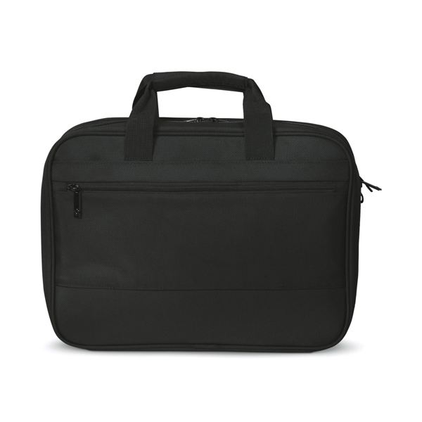 Samsonite Classic Business Two Gusset Computer Portfolio - Samsonite Classic Business Two Gusset Computer Portfolio - Image 9 of 15