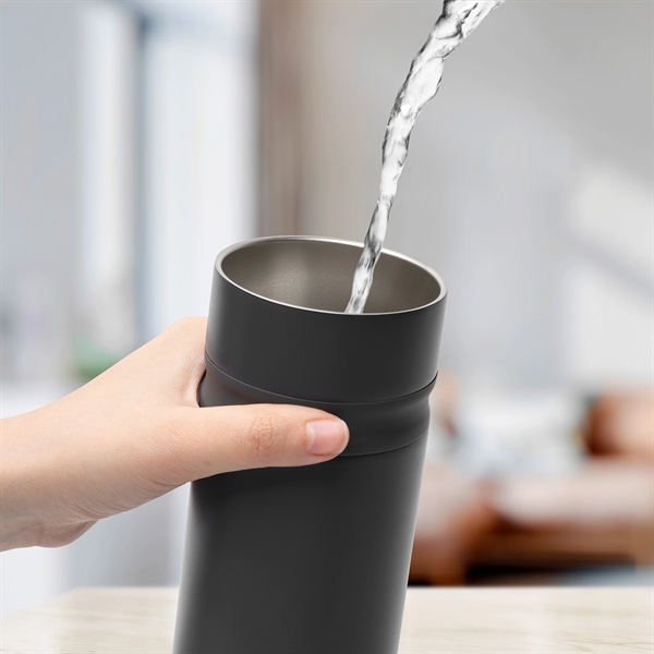 Uvio Self-purifying Straw Water Bottle - Uvio Self-purifying Straw Water Bottle - Image 2 of 35