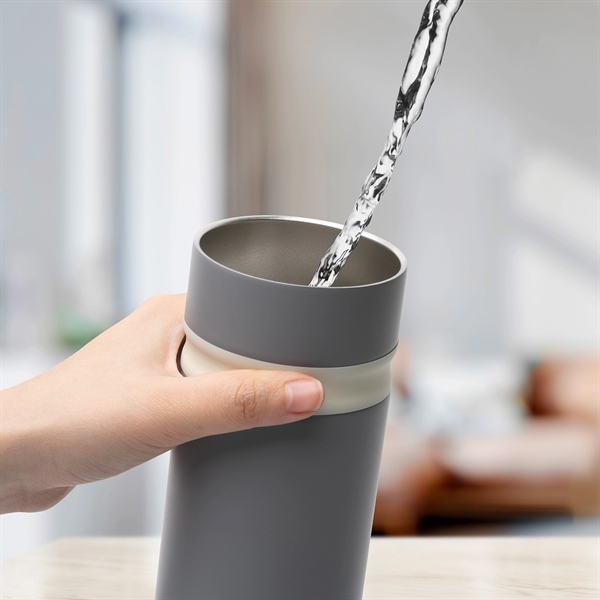 Uvio Self-purifying Straw Water Bottle - Uvio Self-purifying Straw Water Bottle - Image 8 of 35