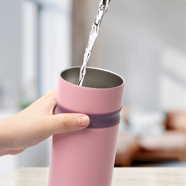 Uvio Self-purifying Straw Water Bottle - Uvio Self-purifying Straw Water Bottle - Image 14 of 35