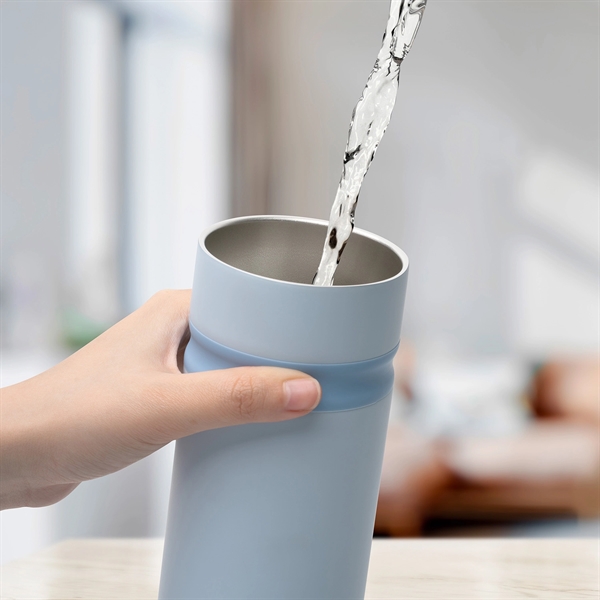 Uvio Self-purifying Straw Water Bottle - Uvio Self-purifying Straw Water Bottle - Image 20 of 35