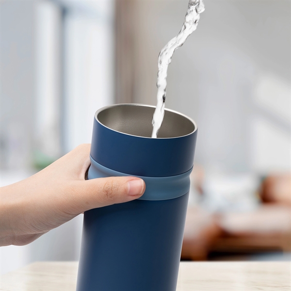 Uvio Self-purifying Straw Water Bottle - Uvio Self-purifying Straw Water Bottle - Image 26 of 35