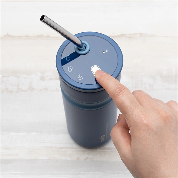 Uvio Self-purifying Straw Water Bottle - Uvio Self-purifying Straw Water Bottle - Image 27 of 35