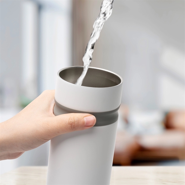 Uvio Self-purifying Straw Water Bottle - Uvio Self-purifying Straw Water Bottle - Image 32 of 35