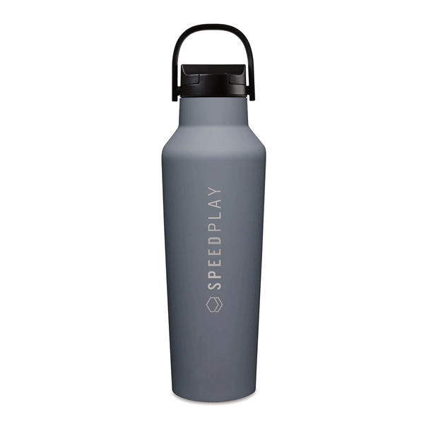 Custom CORKCICLE® Sport Canteen Soft Touch- 20 Oz.