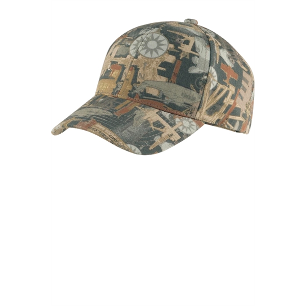 Port Authority Pro Camouflage Series Cap. - Port Authority Pro Camouflage Series Cap. - Image 7 of 26