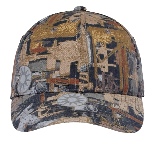 Port Authority Pro Camouflage Series Cap. - Port Authority Pro Camouflage Series Cap. - Image 8 of 26