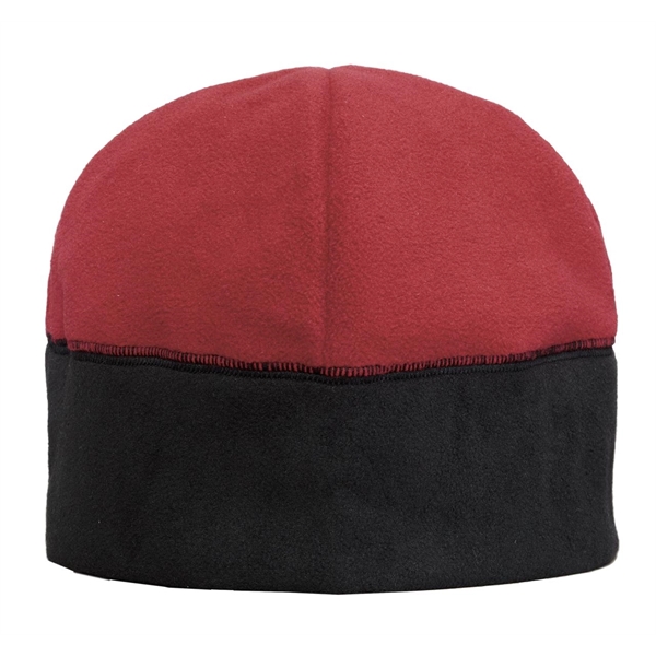 Port Authority Fleece Beanie. - Port Authority Fleece Beanie. - Image 5 of 10