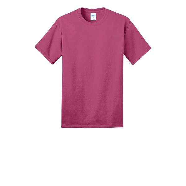 Port & Company - Ring Spun Cotton Tee. - Port & Company - Ring Spun Cotton Tee. - Image 49 of 70