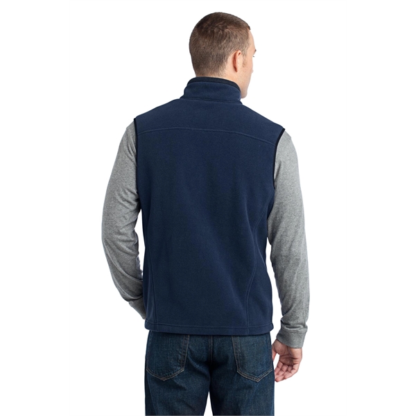 Eddie Bauer - Fleece Vest. - Eddie Bauer - Fleece Vest. - Image 11 of 20