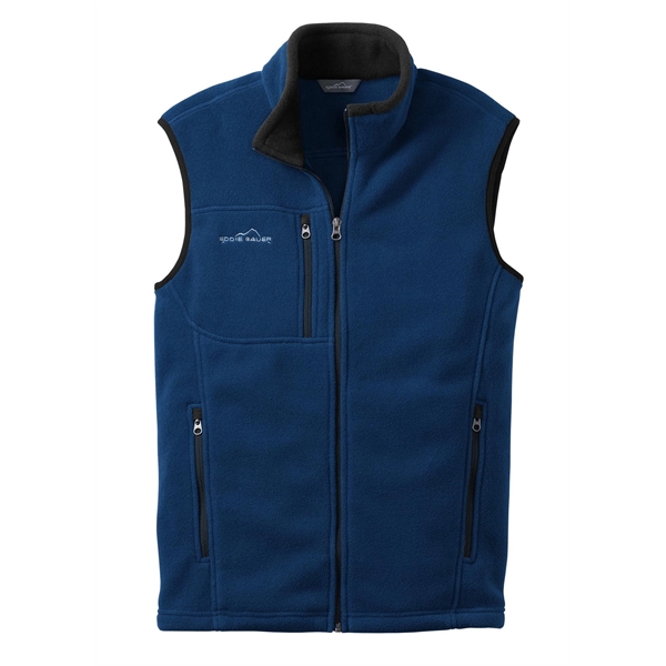 Eddie Bauer - Fleece Vest. - Eddie Bauer - Fleece Vest. - Image 13 of 20