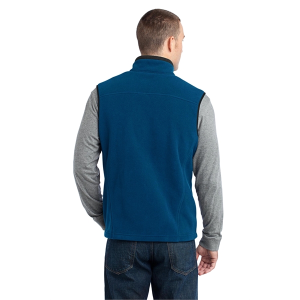 Eddie Bauer - Fleece Vest. - Eddie Bauer - Fleece Vest. - Image 16 of 20