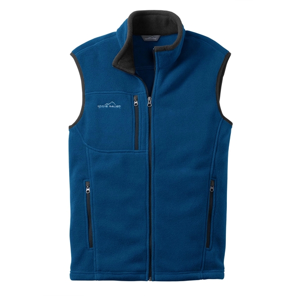 Eddie Bauer - Fleece Vest. - Eddie Bauer - Fleece Vest. - Image 18 of 20