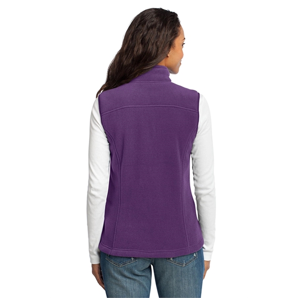 Eddie Bauer - Women's Fleece Vest. - Eddie Bauer - Women's Fleece Vest. - Image 12 of 20