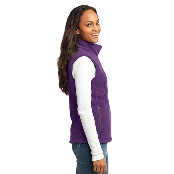 Eddie Bauer - Women's Fleece Vest. - Eddie Bauer - Women's Fleece Vest. - Image 13 of 20