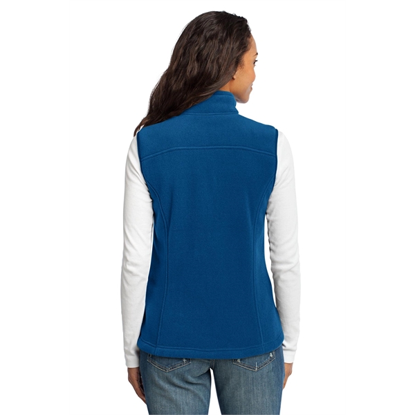 Eddie Bauer - Women's Fleece Vest. - Eddie Bauer - Women's Fleece Vest. - Image 17 of 20