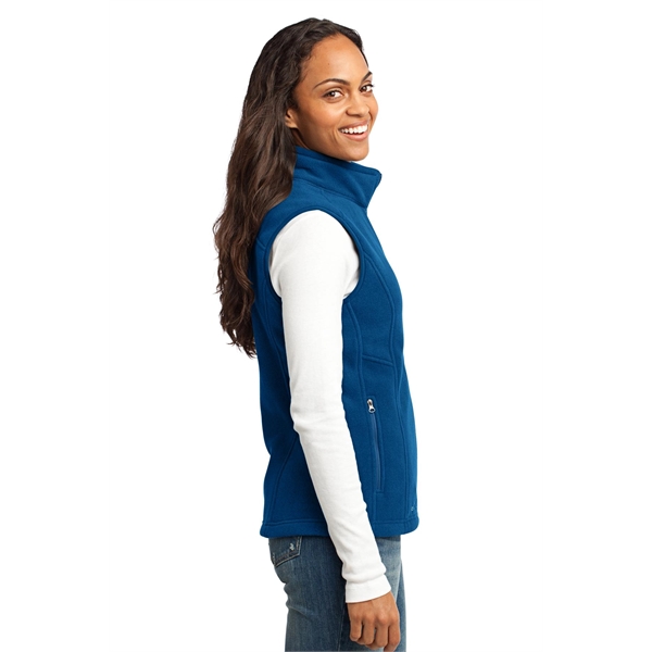 Eddie Bauer - Women's Fleece Vest. - Eddie Bauer - Women's Fleece Vest. - Image 18 of 20