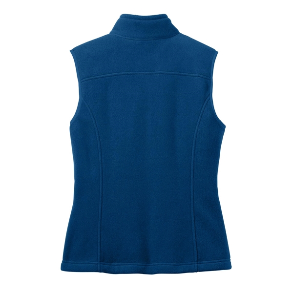 Eddie Bauer - Women's Fleece Vest. - Eddie Bauer - Women's Fleece Vest. - Image 20 of 20