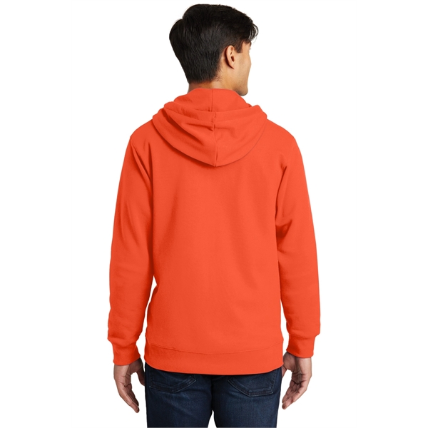 Port & Company Fan Favorite Fleece Full-Zip Hooded Sweats... - Port & Company Fan Favorite Fleece Full-Zip Hooded Sweats... - Image 32 of 60