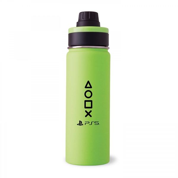 RING LEADER   600 ML / 20 OZ STAINLESS STEEL BOTTLE - RING LEADER   600 ML / 20 OZ STAINLESS STEEL BOTTLE - Image 0 of 27