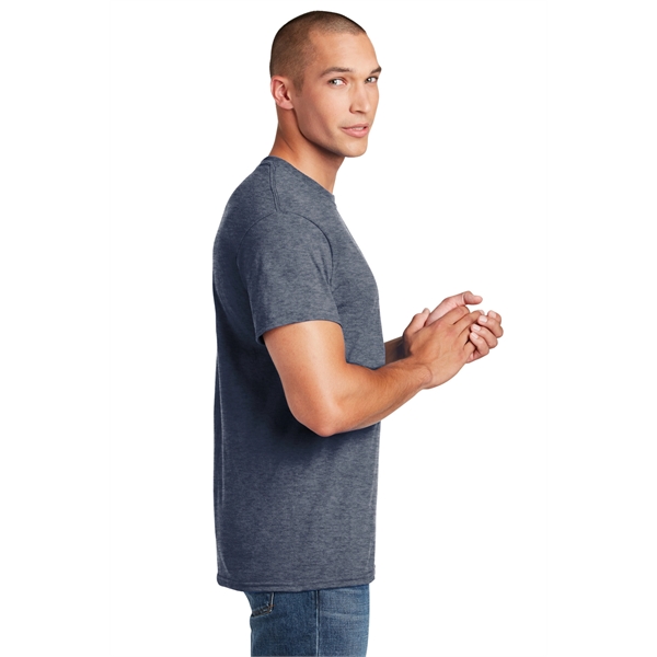 Gildan - DryBlend 50 Cotton/50 Poly T-Shirt. - Gildan - DryBlend 50 Cotton/50 Poly T-Shirt. - Image 187 of 204