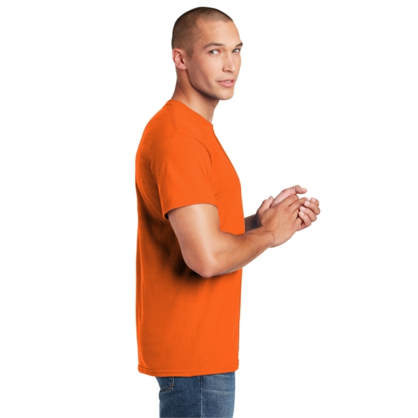 Gildan - DryBlend 50 Cotton/50 Poly T-Shirt. - Gildan - DryBlend 50 Cotton/50 Poly T-Shirt. - Image 192 of 204