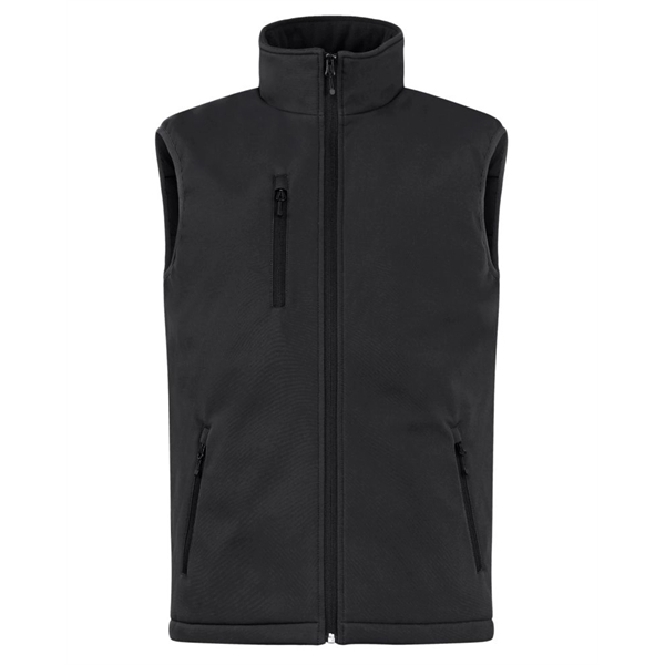Clique Equinox Insulated Mens Softshell Vest - Clique Equinox Insulated Mens Softshell Vest - Image 0 of 22