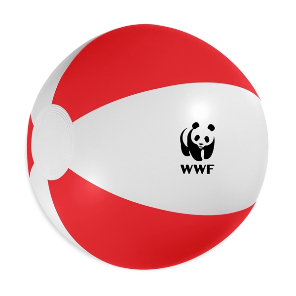 12" Beach Ball - 12" Beach Ball - Image 6 of 7