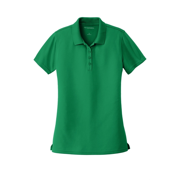 Port Authority Women's Dry Zone UV Micro-Mesh Polo. - Port Authority Women's Dry Zone UV Micro-Mesh Polo. - Image 17 of 89