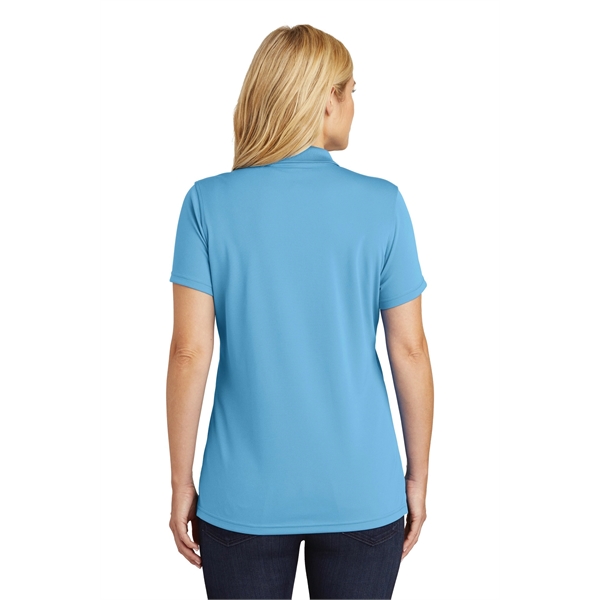 Port Authority Women's Dry Zone UV Micro-Mesh Polo. - Port Authority Women's Dry Zone UV Micro-Mesh Polo. - Image 24 of 89