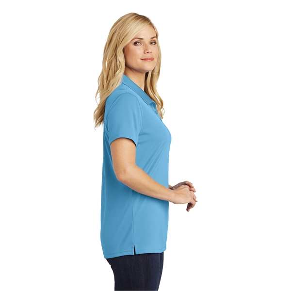 Port Authority Women's Dry Zone UV Micro-Mesh Polo. - Port Authority Women's Dry Zone UV Micro-Mesh Polo. - Image 25 of 89