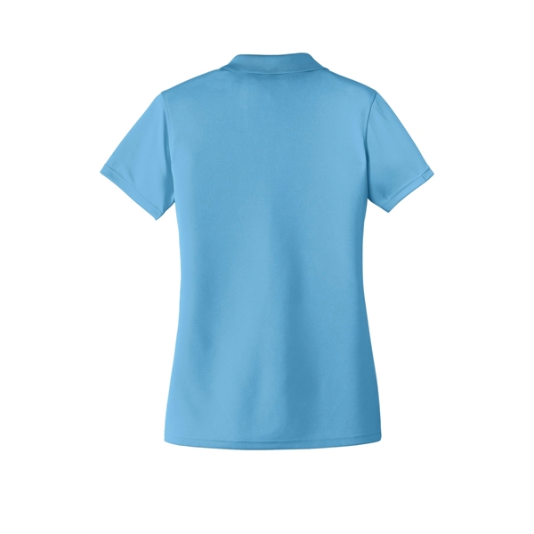 Port Authority Women's Dry Zone UV Micro-Mesh Polo. - Port Authority Women's Dry Zone UV Micro-Mesh Polo. - Image 27 of 89