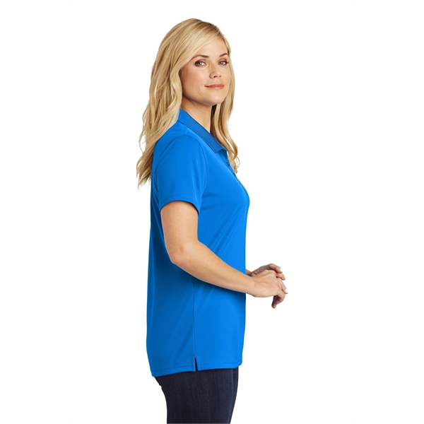 Port Authority Women's Dry Zone UV Micro-Mesh Polo. - Port Authority Women's Dry Zone UV Micro-Mesh Polo. - Image 29 of 89