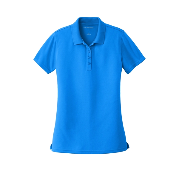 Port Authority Women's Dry Zone UV Micro-Mesh Polo. - Port Authority Women's Dry Zone UV Micro-Mesh Polo. - Image 30 of 89