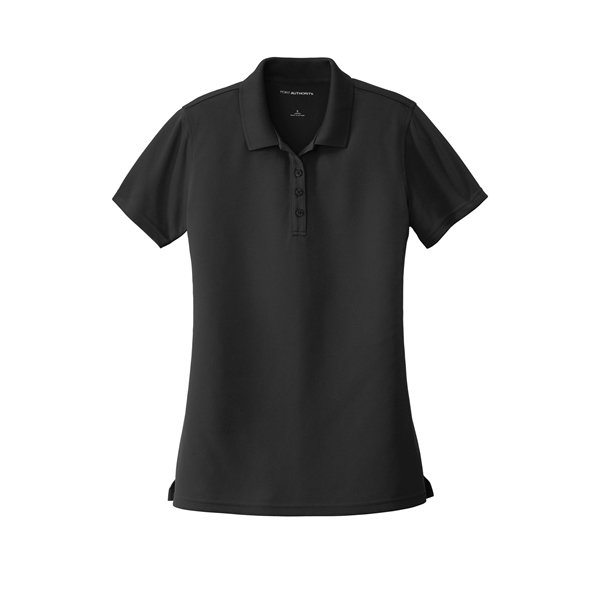 Port Authority Women's Dry Zone UV Micro-Mesh Polo. - Port Authority Women's Dry Zone UV Micro-Mesh Polo. - Image 34 of 89