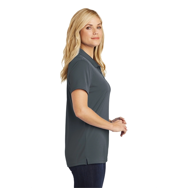 Port Authority Women's Dry Zone UV Micro-Mesh Polo. - Port Authority Women's Dry Zone UV Micro-Mesh Polo. - Image 41 of 89