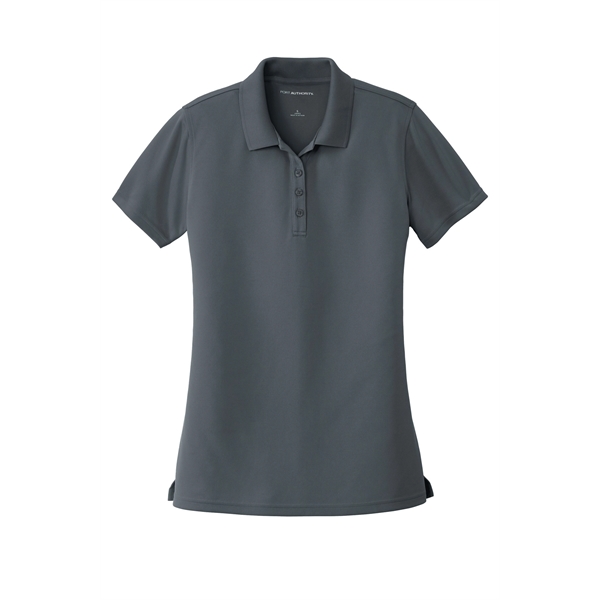 Port Authority Women's Dry Zone UV Micro-Mesh Polo. - Port Authority Women's Dry Zone UV Micro-Mesh Polo. - Image 42 of 89