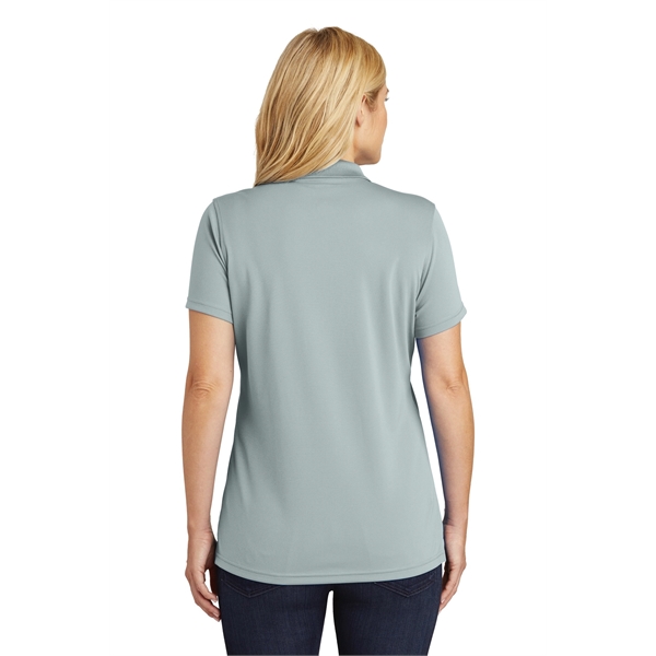 Port Authority Women's Dry Zone UV Micro-Mesh Polo. - Port Authority Women's Dry Zone UV Micro-Mesh Polo. - Image 44 of 89