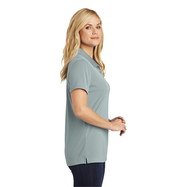 Port Authority Women's Dry Zone UV Micro-Mesh Polo. - Port Authority Women's Dry Zone UV Micro-Mesh Polo. - Image 45 of 89